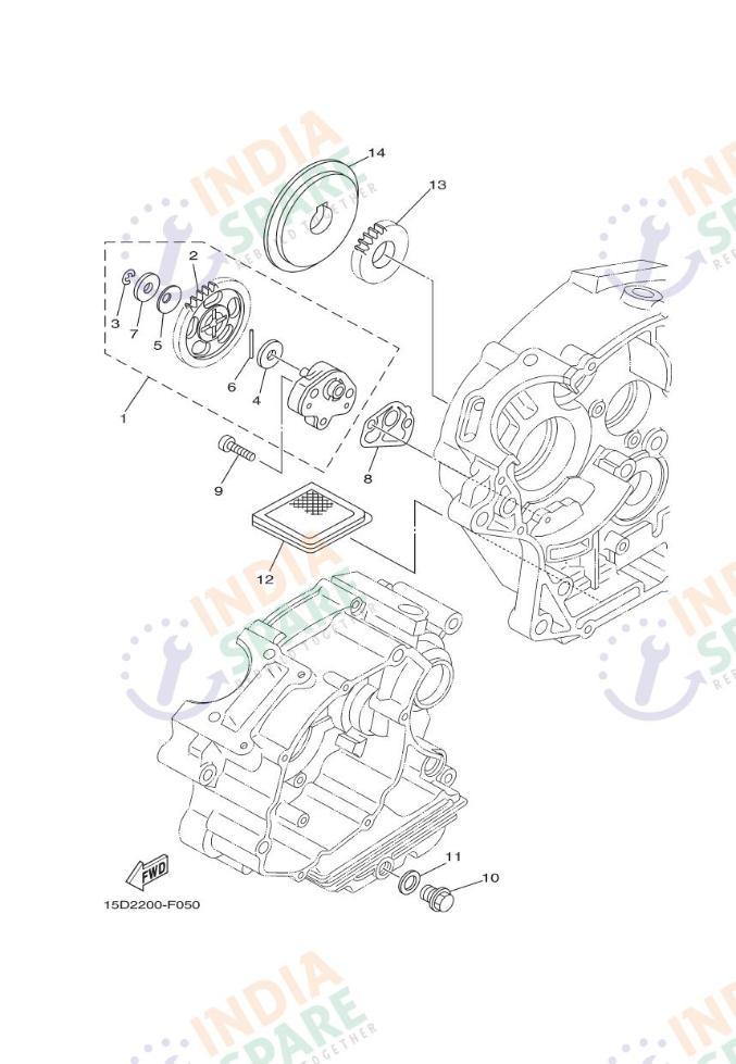 OIL PUMP